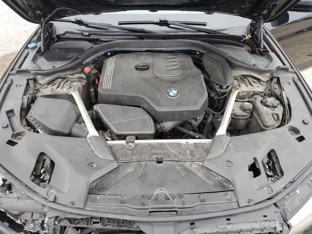 2020 BMW 530 I VIN: WBAJR3C04LCD06676 Lot: 90618755