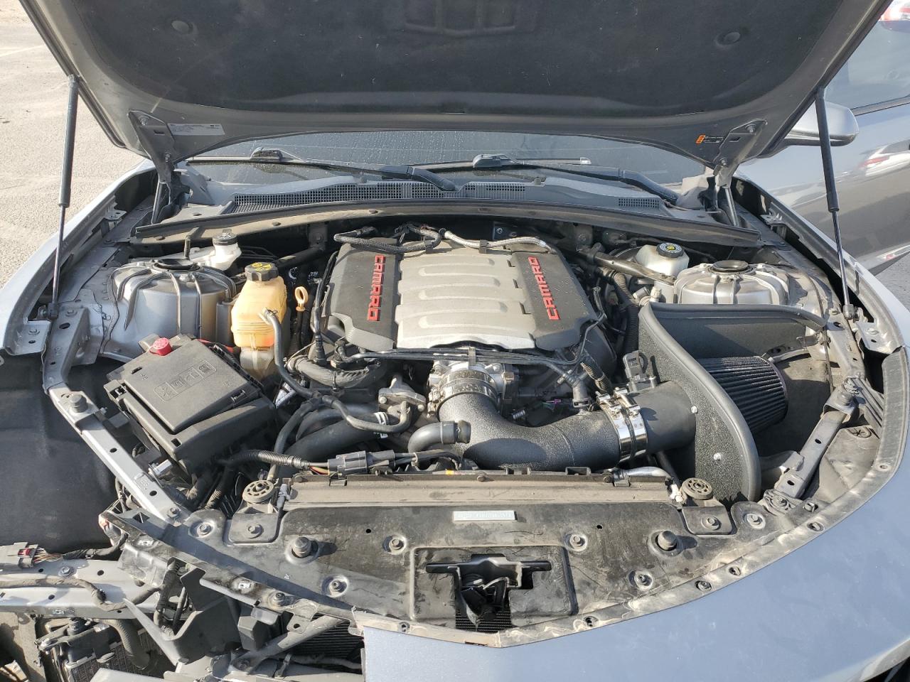 2019 Chevrolet Camaro Ss VIN: 1G1FE1R70K0119874 Lot: 90068075