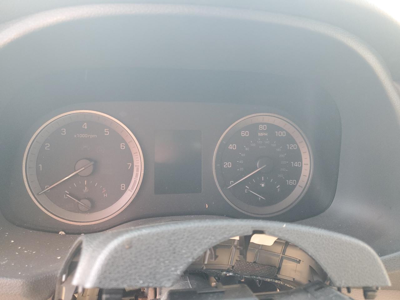 2017 Hyundai Tucson Se VIN: KM8J23A49HU290742 Lot: 85763415