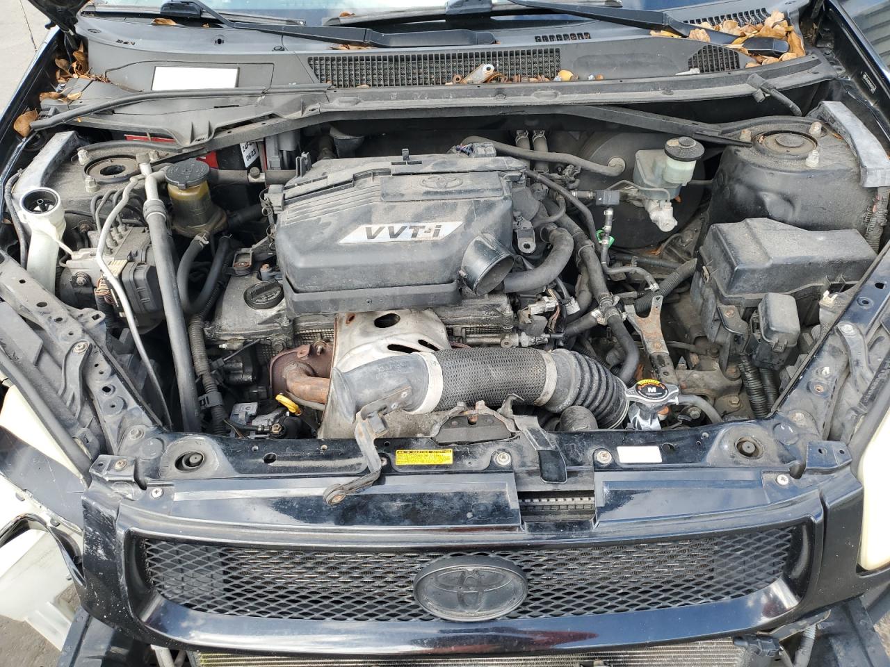 2005 Toyota Rav4 VIN: JTEHD20V456023599 Lot: 84391115