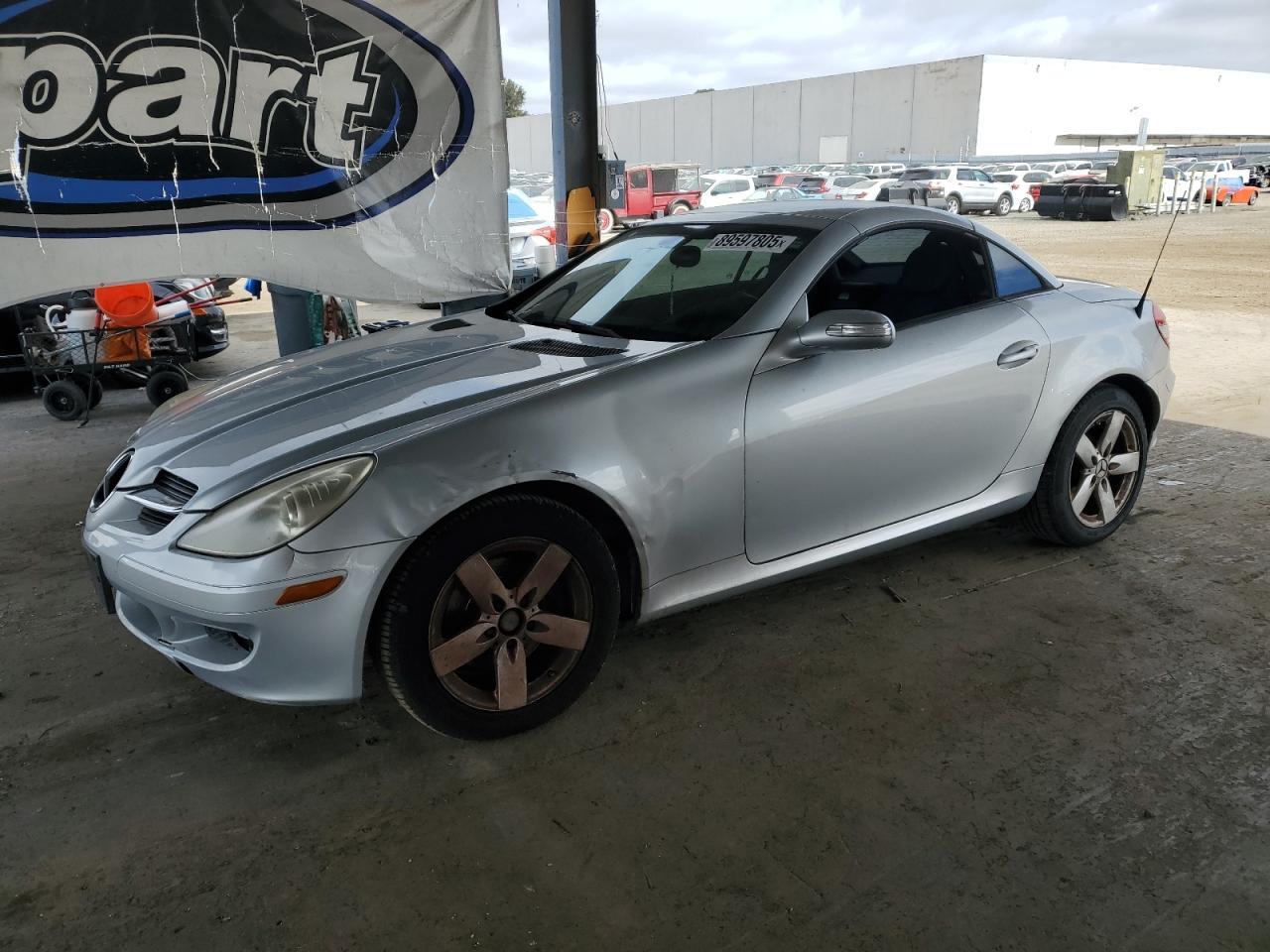 2006 Mercedes-Benz Slk 280