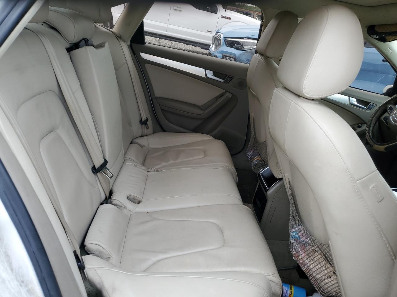 2011 Audi A4 Premium VIN: WAUAFAFL8BN005511 Lot: 82349415