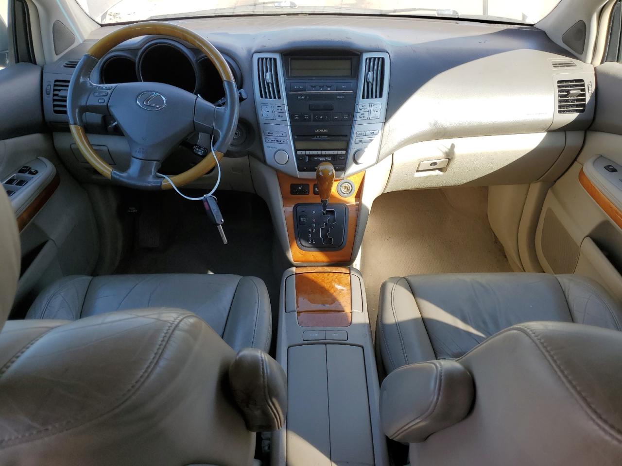 2004 Lexus Rx 330 VIN: 2T2HA31U84C004176 Lot: 84386845