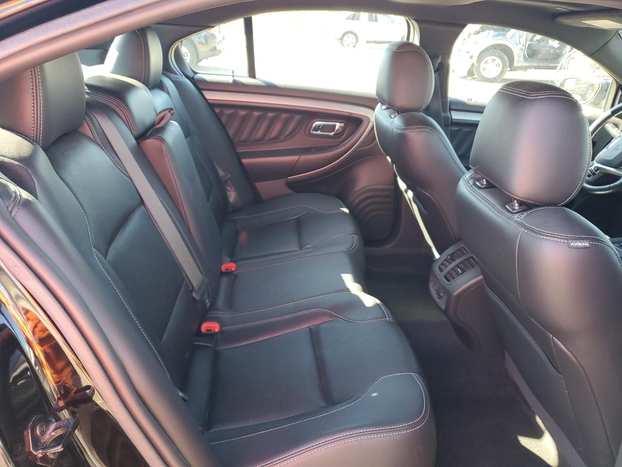 2018 Ford Taurus Sel VIN: 1FAHP2E89JG116885 Lot: 87390525