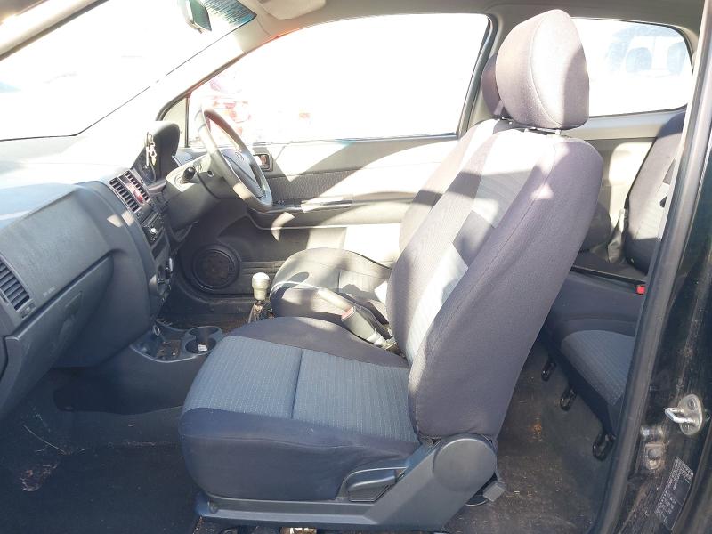 2007 HYUNDAI GETZ 1.1 GSI 3DR
