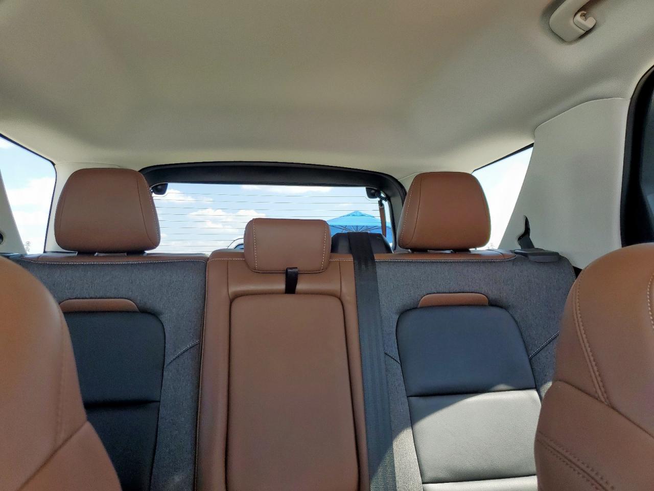 2022 Ford Bronco Sport Outer Banks VIN: 3FMCR9C64NRD43632 Lot: 84700325