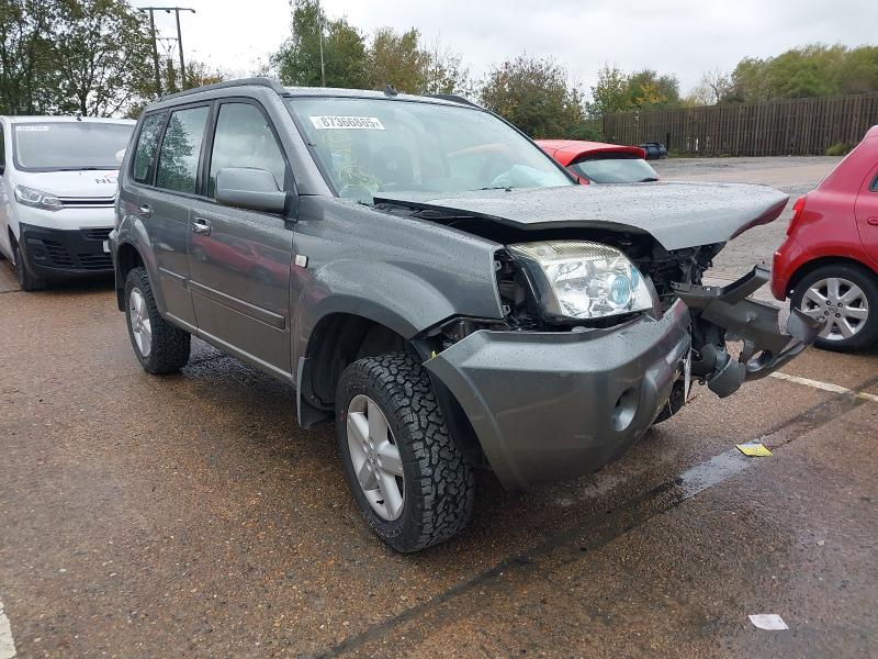 2006 NISSAN X-TRAIL 2.0 16V SE 5DR 2WD
