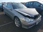 2004 MERCEDES C230 KOMPRESSOR SE A  for sale at Copart SANDTOFT
