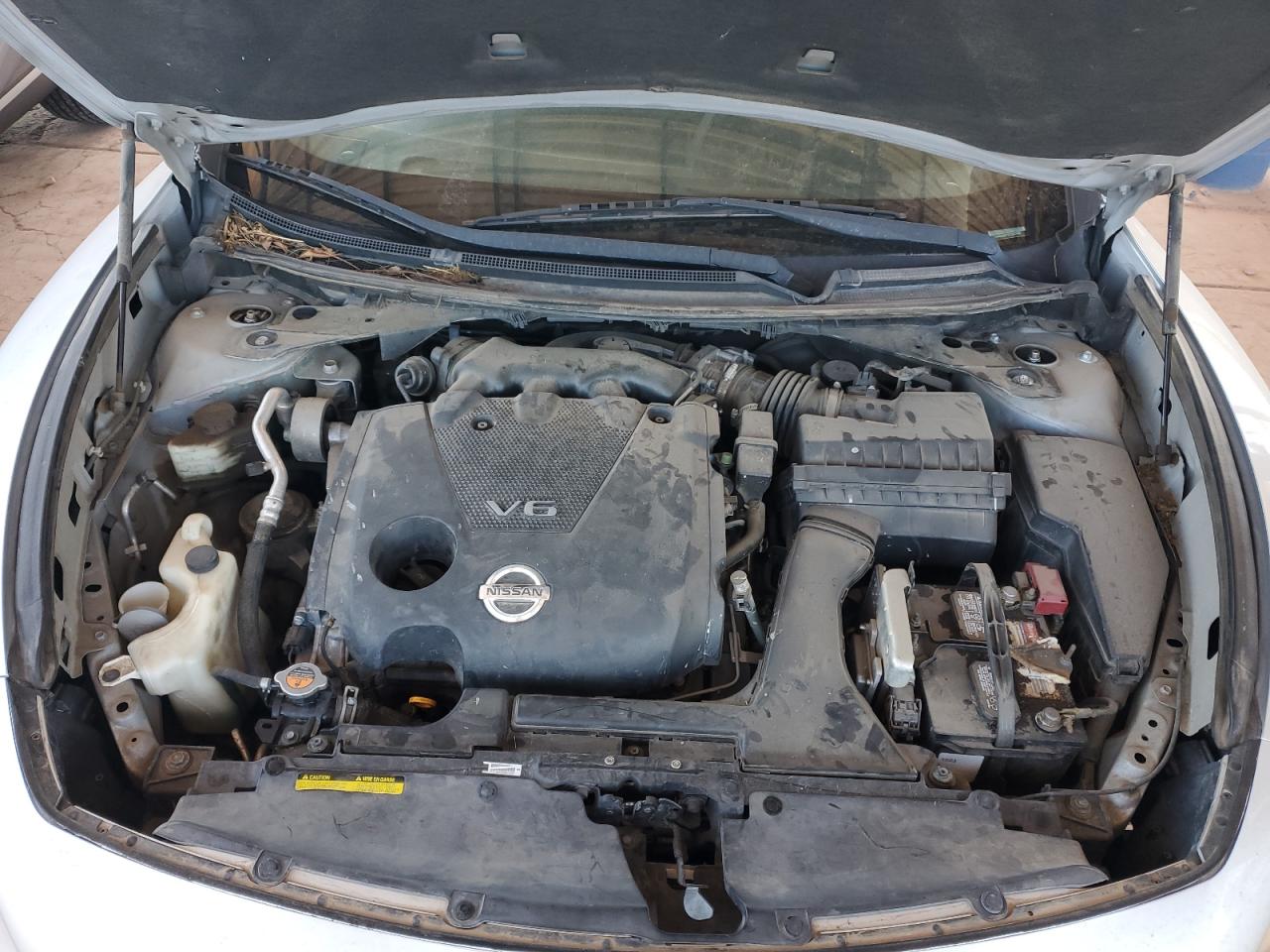 2012 Nissan Maxima S VIN: 1N4AA5AP5CC847048 Lot: 86530235