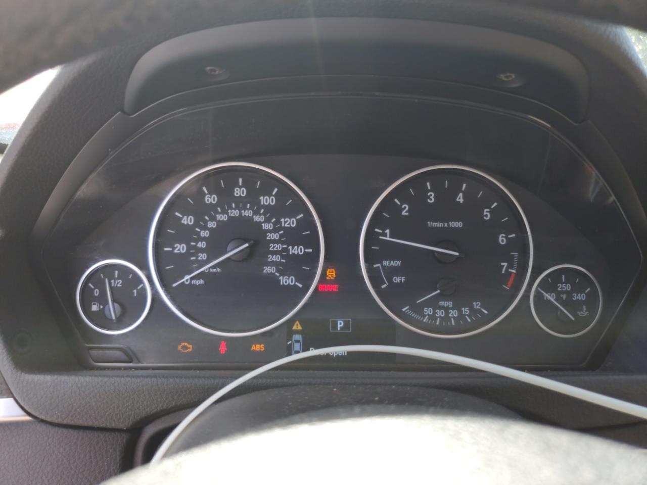 2015 BMW 328 I VIN: WBA3A5G55FNS83156 Lot: 84934125