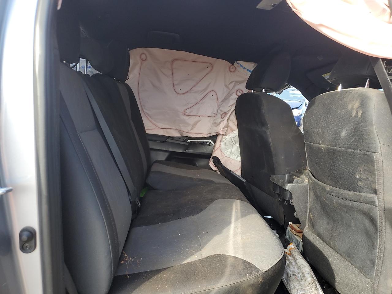 2021 Toyota Tacoma Double Cab VIN: 3TMCZ5AN3MM395918 Lot: 82316705