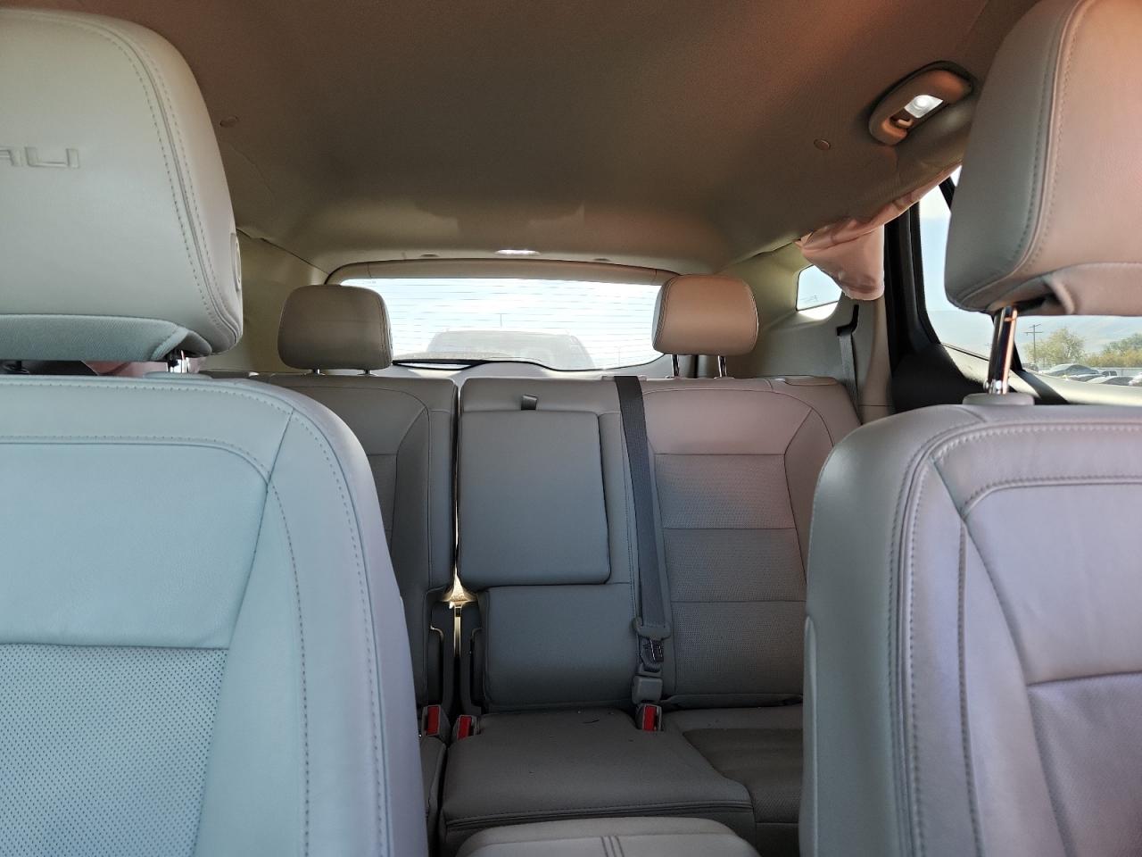 2019 GMC Terrain Denali VIN: 3GKALXEX5KL365858 Lot: 91006335