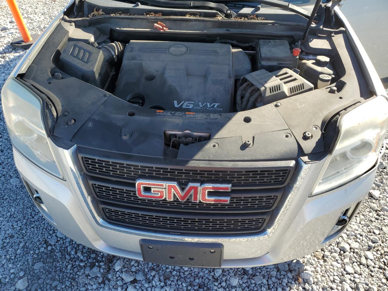 2011 GMC Terrain Sle VIN: 2CTFLSE54B6378791 Lot: 82438585