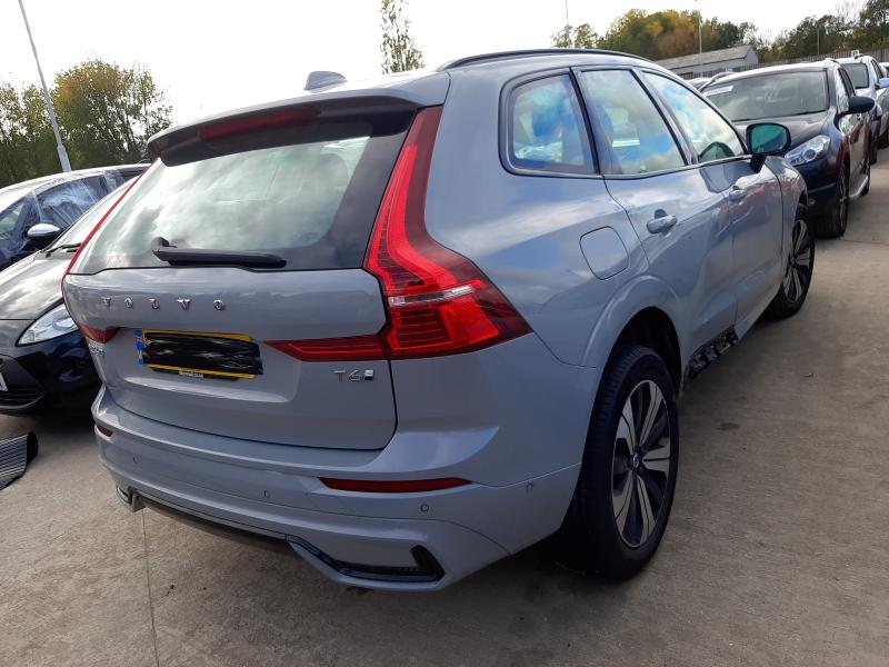 2025 VOLVO XC60 2.0 T6 [350] RC PHEV PLUS DARK 5DR AWD GEARTRONIC