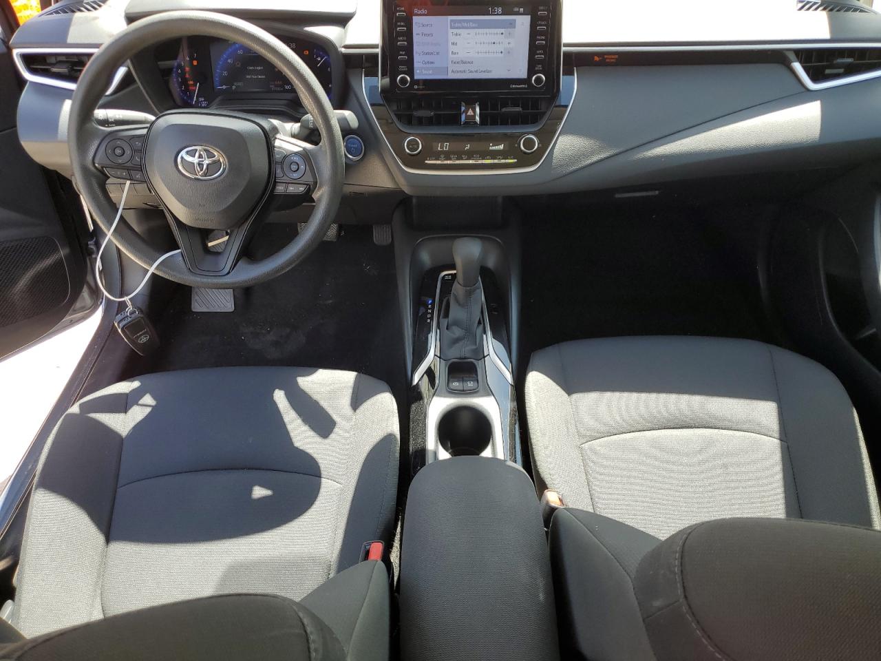 2021 Toyota Corolla Le VIN: JTDEAMDEXMJ024399 Lot: 85104455