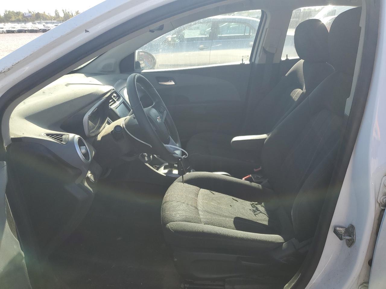 2017 Chevrolet Sonic Lt VIN: 1G1JD5SH4H4123225 Lot: 85730175