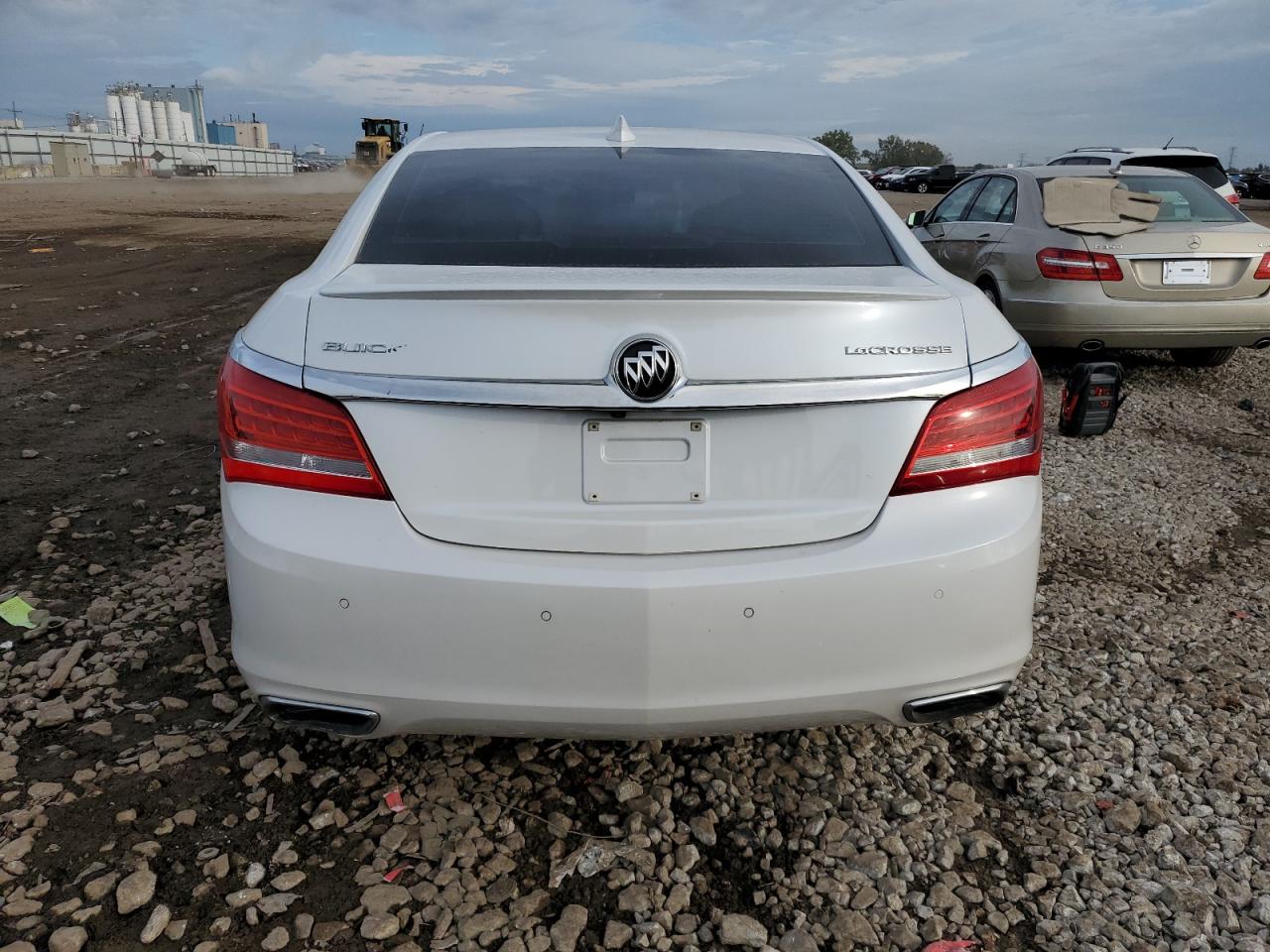 Buick Lacrosse VIN: 1G4G45G39GF270900 Lot: 85273585