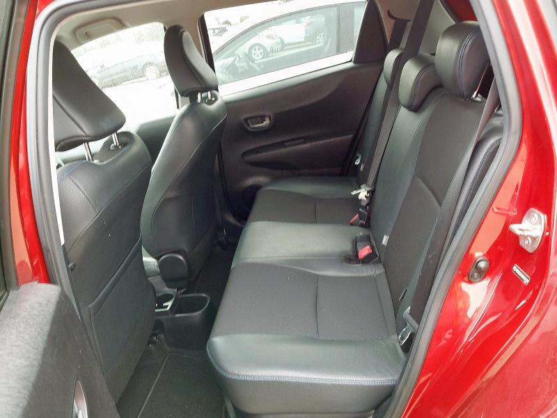 2014 TOYOTA YARIS 1.5 VVT-I HYBRID TREND 5DR CVT