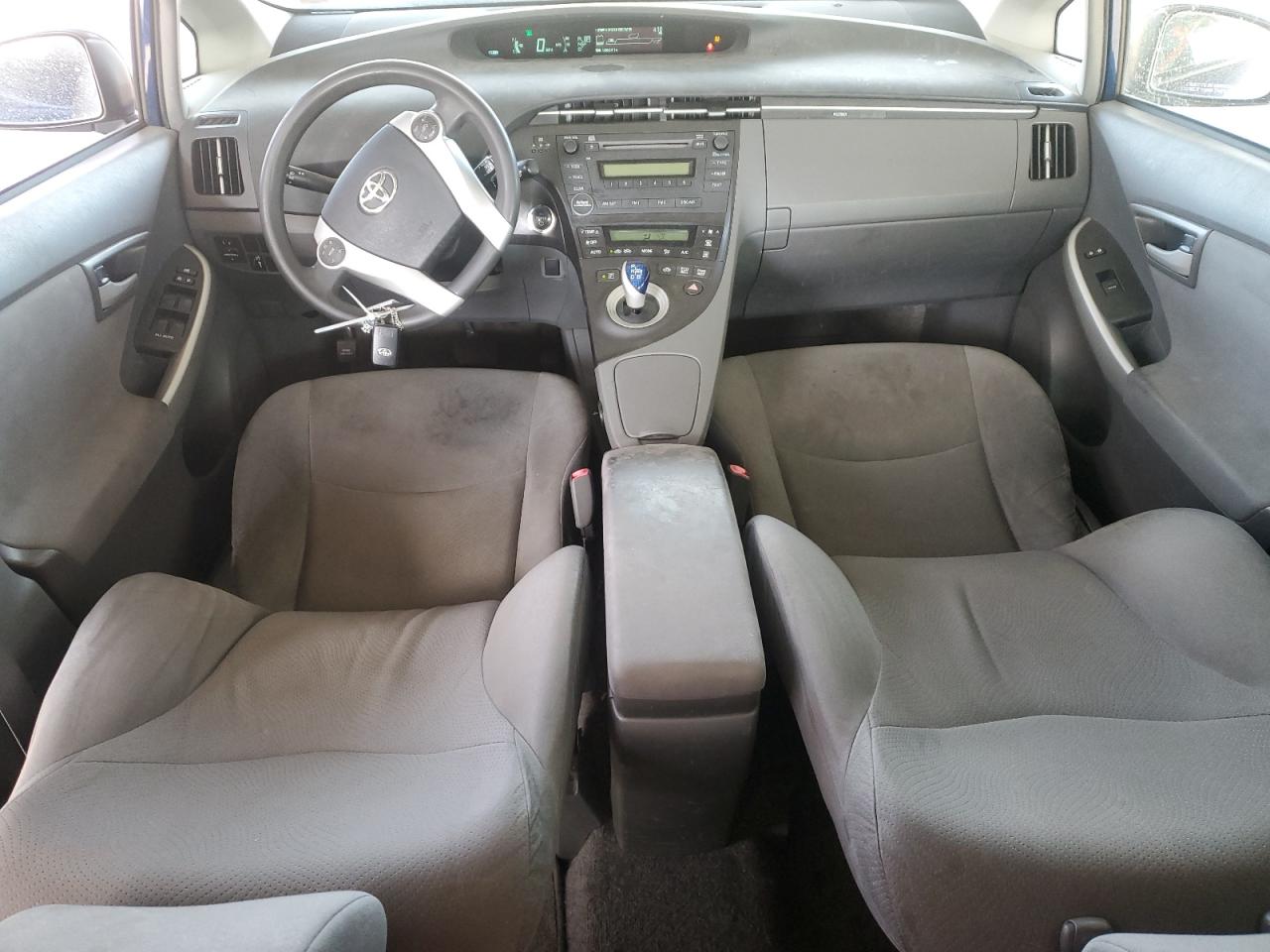 2011 Toyota Prius VIN: JTDKN3DU3B1474708 Lot: 82315385