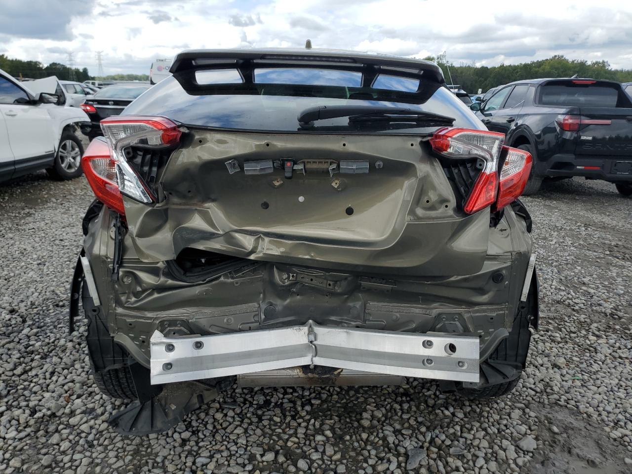 2021 Toyota C-Hr Xle VIN: NMTKHMBX6MR133527 Lot: 82302385