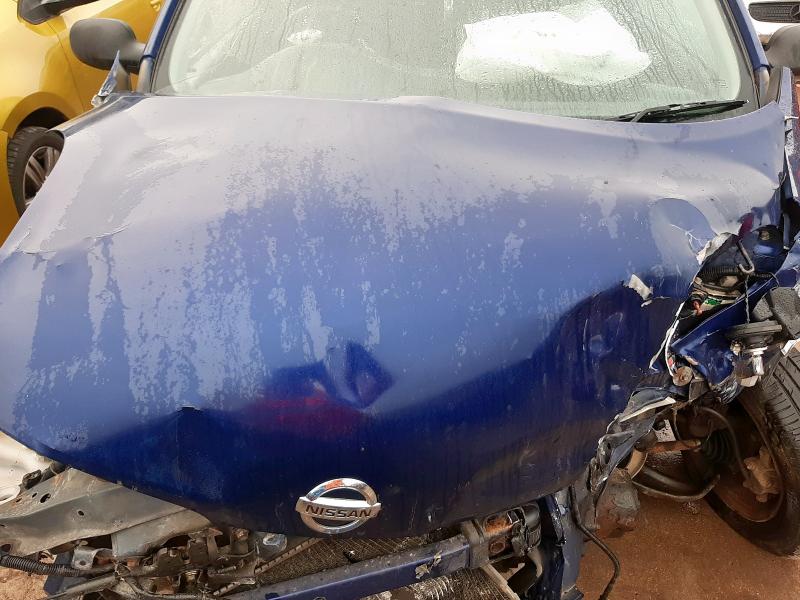 2005 NISSAN MICRA S 