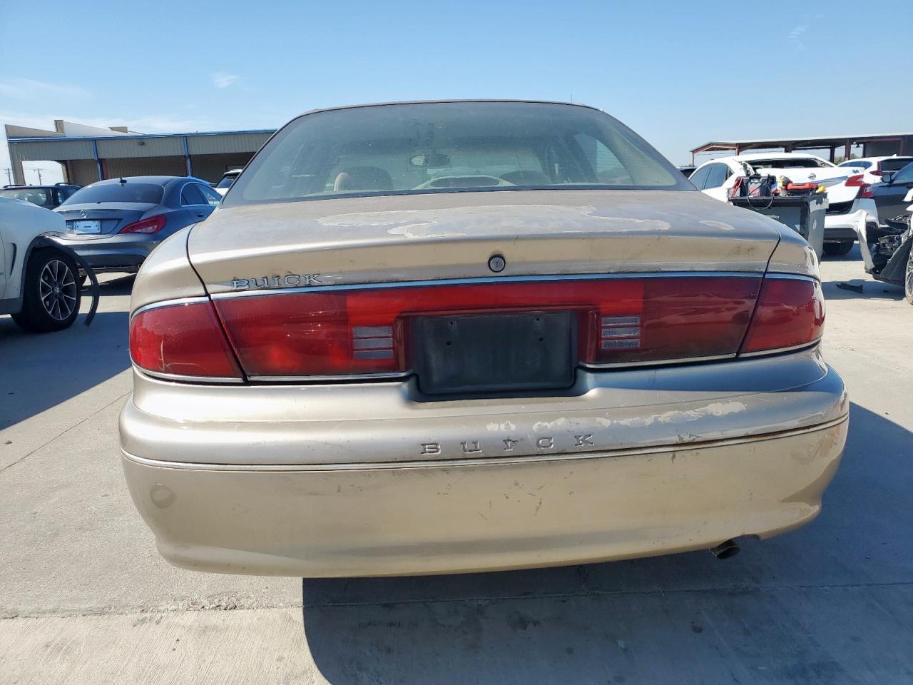 2001 Buick Century Custom VIN: 2G4WS52J011175695 Lot: 85391025