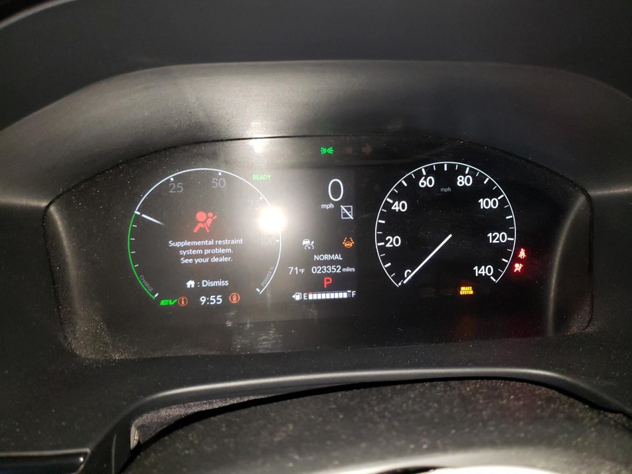 2024 Honda Cr-V Sport VIN: 7FARS6H50RE067155 Lot: 86235405