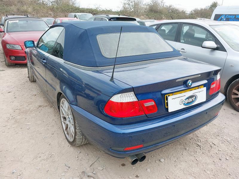2005 BMW 320 CI SE 