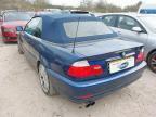 2005 BMW 320 CI SE  for sale at Copart BRISTOL