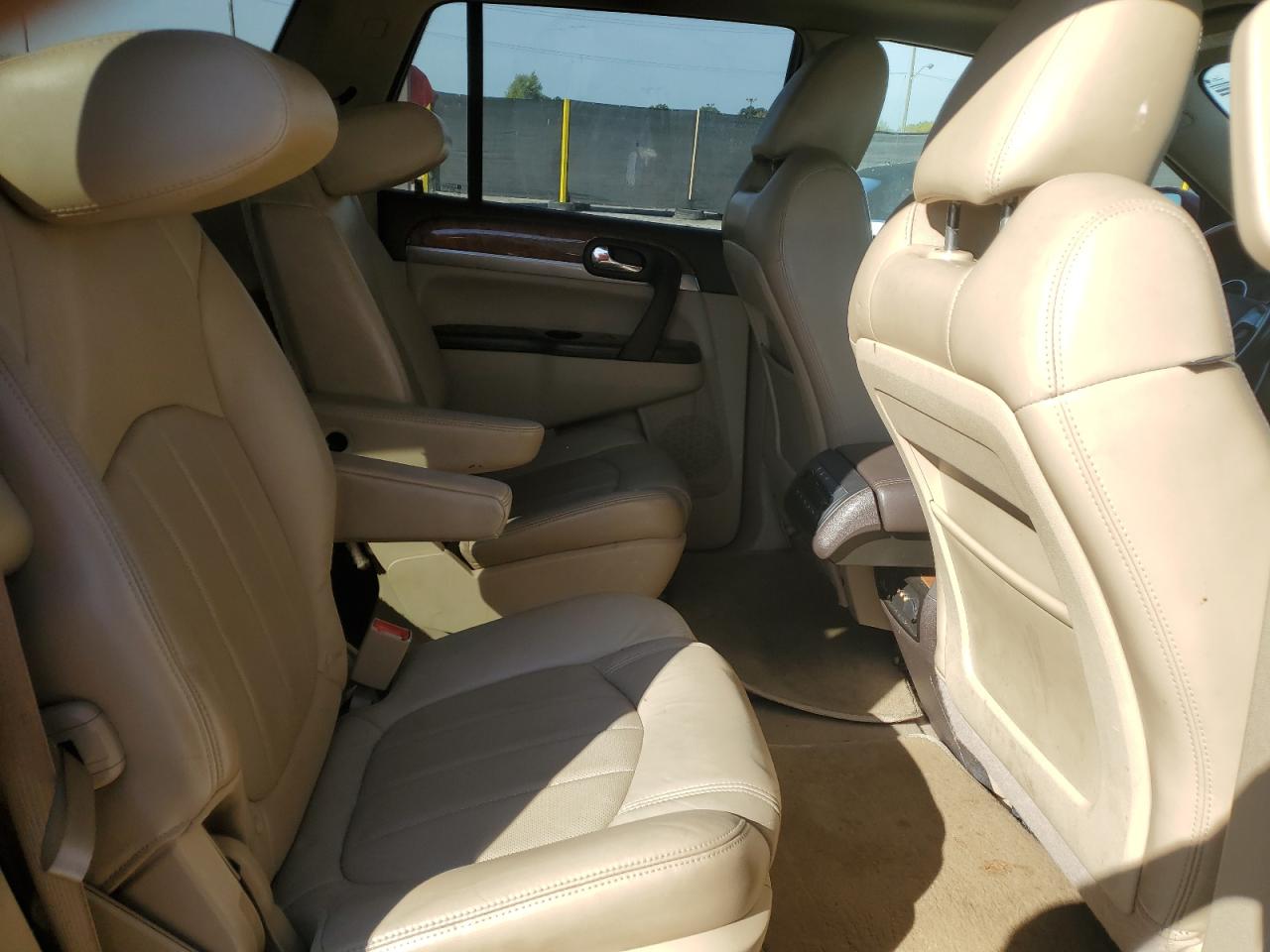 2012 Buick Enclave VIN: 5GAKRDED1CJ251482 Lot: 85744985