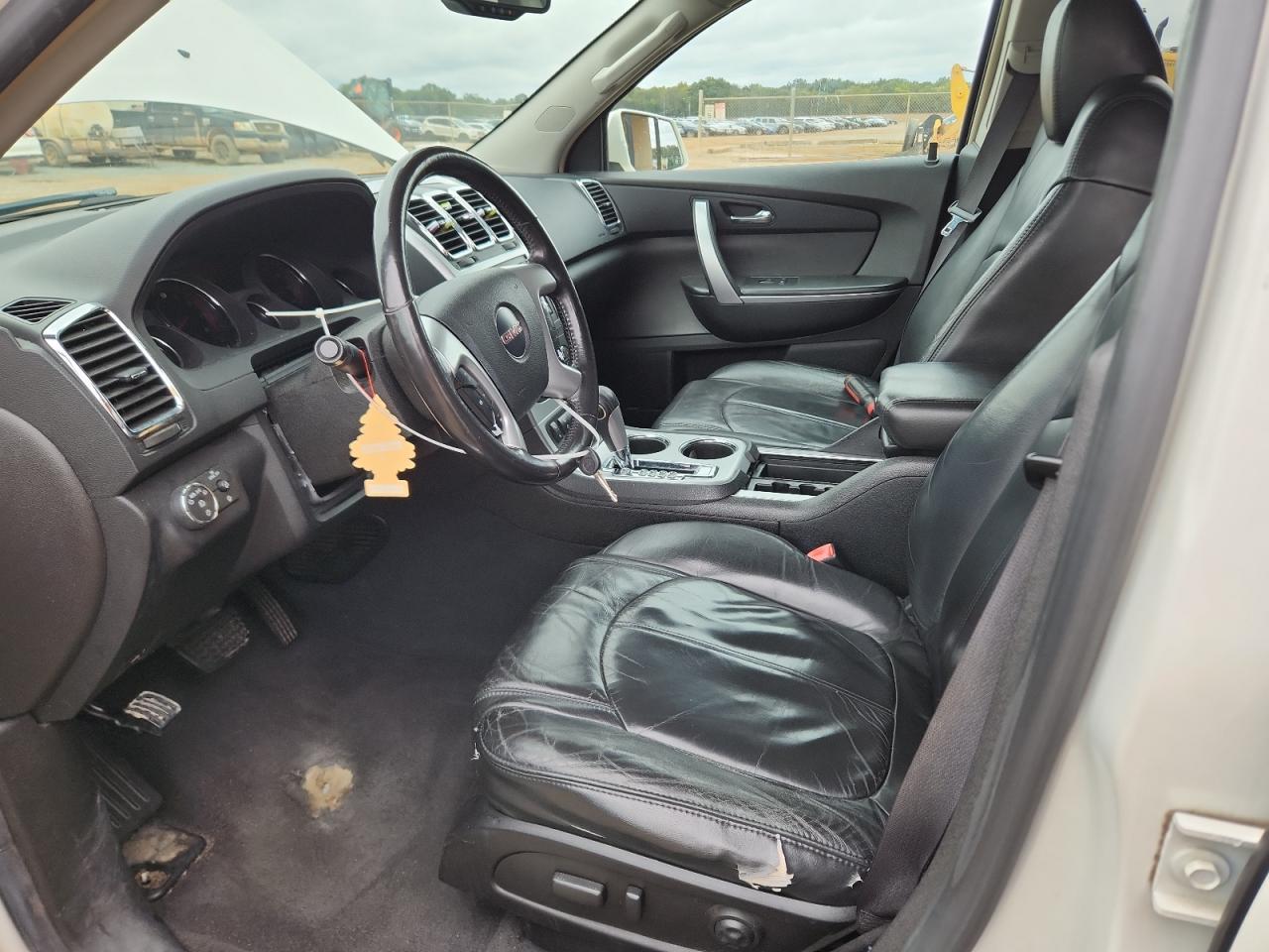 2008 GMC Acadia Slt-2 VIN: 1GKER337X8J288271 Lot: 82762475