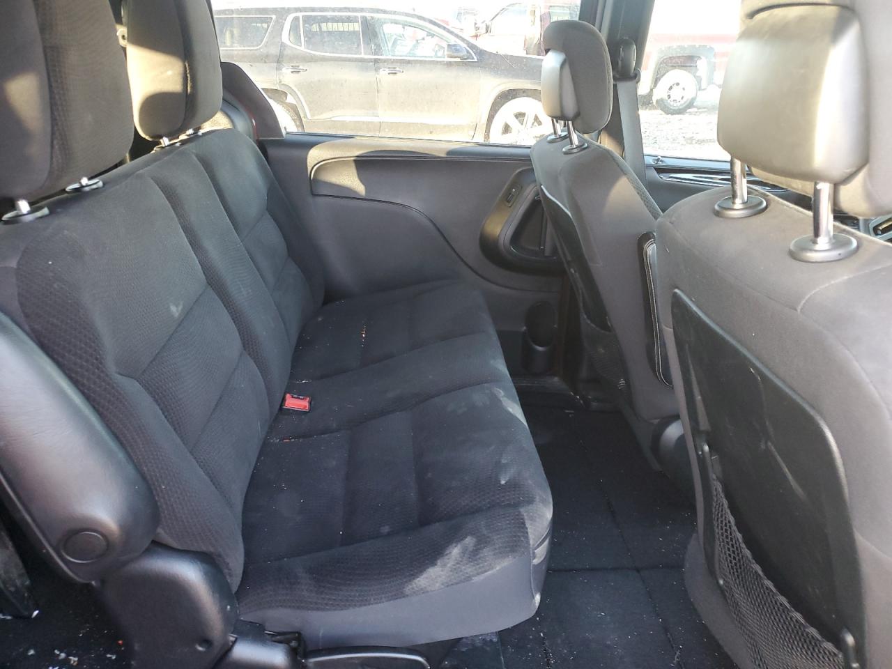 2018 Dodge Grand Caravan Se VIN: 2C4RDGBG2JR304954 Lot: 90917305