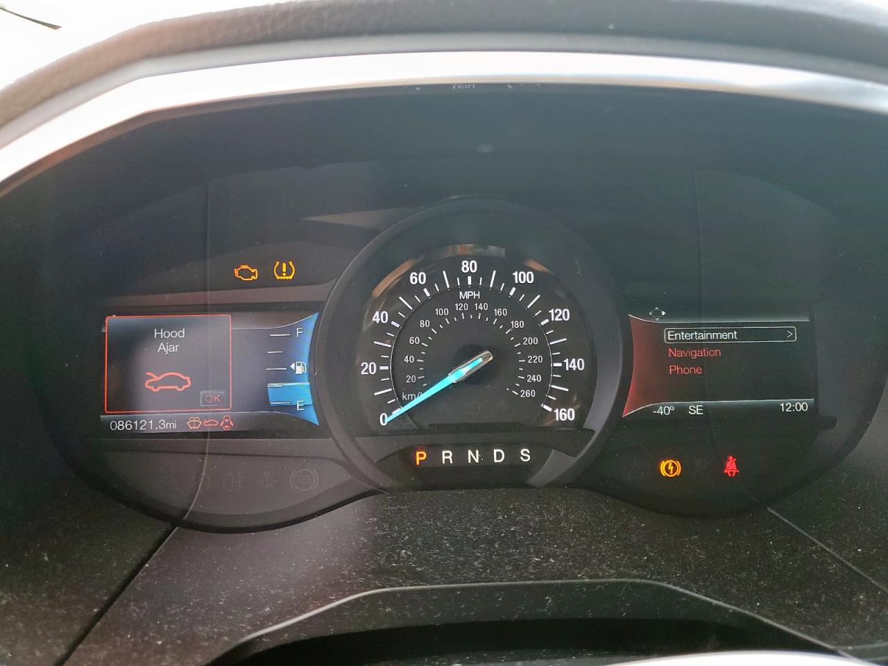 2015 Ford Edge Sport VIN: 2FMTK3AP4FBB12338 Lot: 84866015