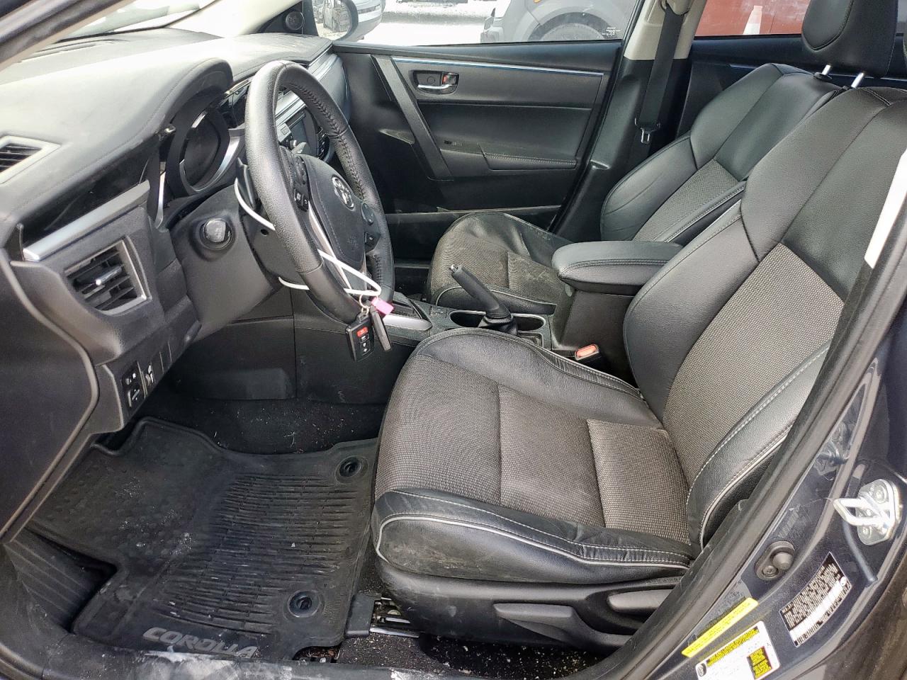 2016 Toyota Corolla L VIN: 5YFBURHE2GP423454 Lot: 85902105