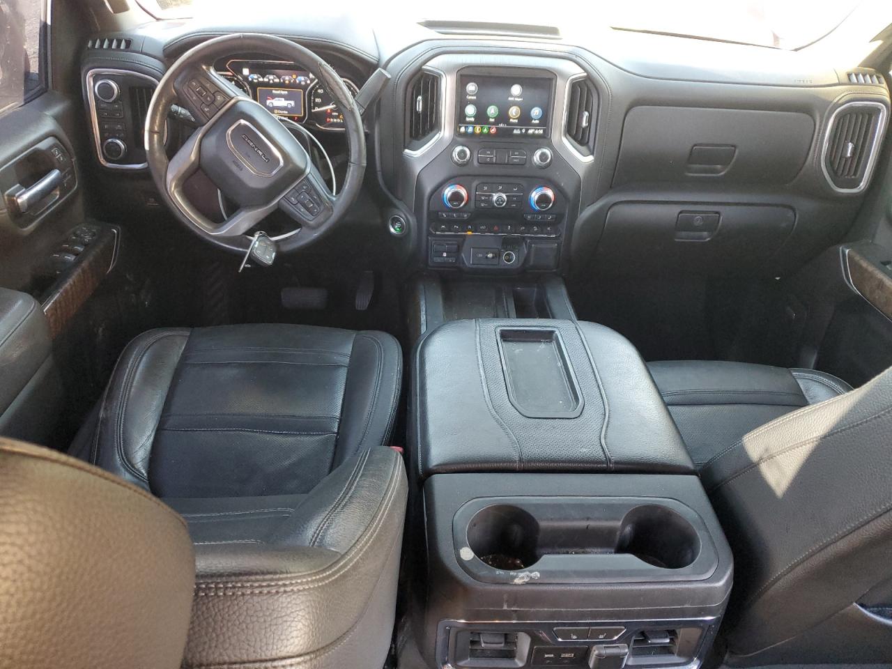 2019 GMC Sierra K1500 Denali VIN: 1GTU9FEL3KZ169733 Lot: 84821385