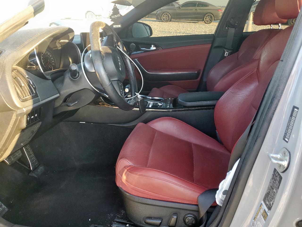 2022 Kia Stinger Gt Line VIN: KNAE35LD3N6117324 Lot: 86301115