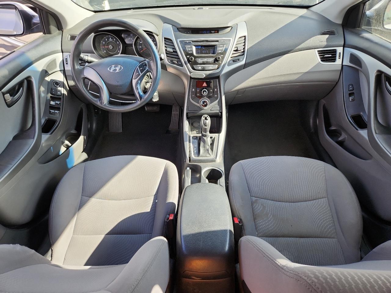 2014 Hyundai Elantra Se VIN: 5NPDH4AE2EH462128 Lot: 82719235