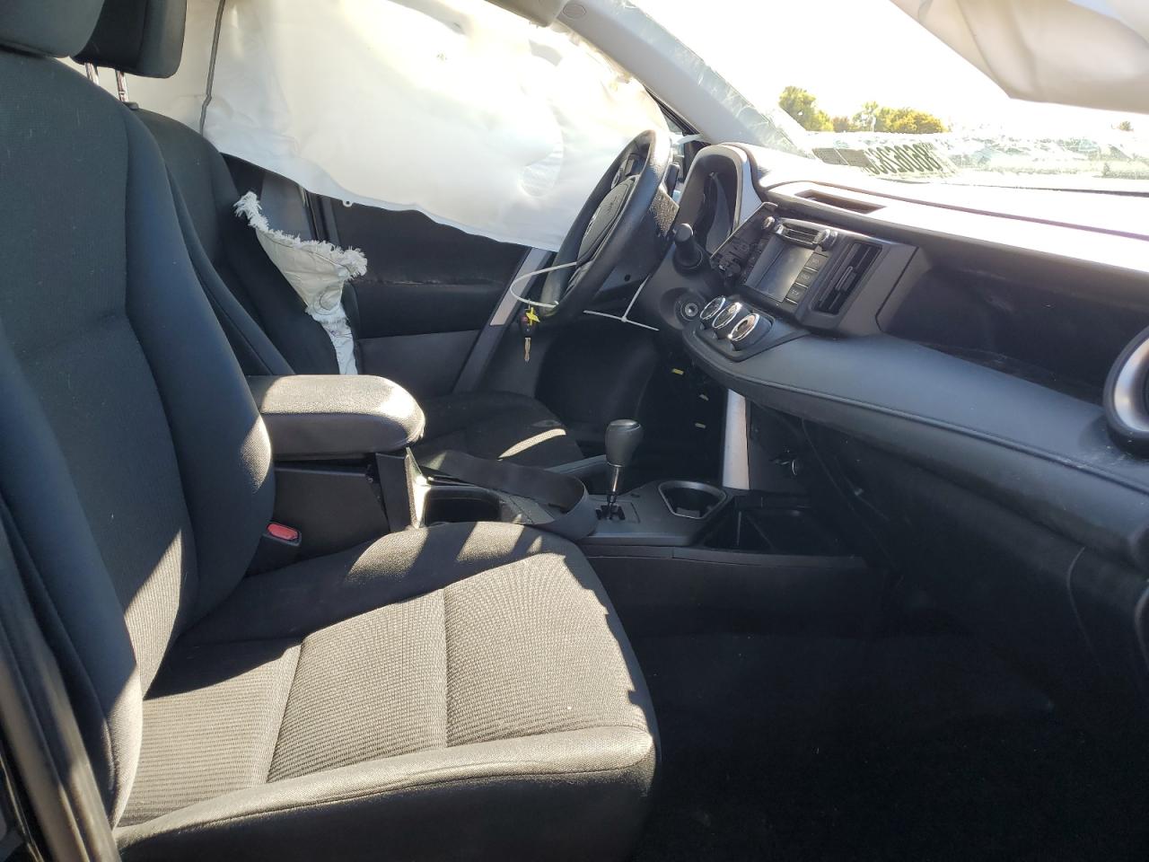 2017 Toyota Rav4 Le VIN: 2T3BFREV0HW664693 Lot: 86062835