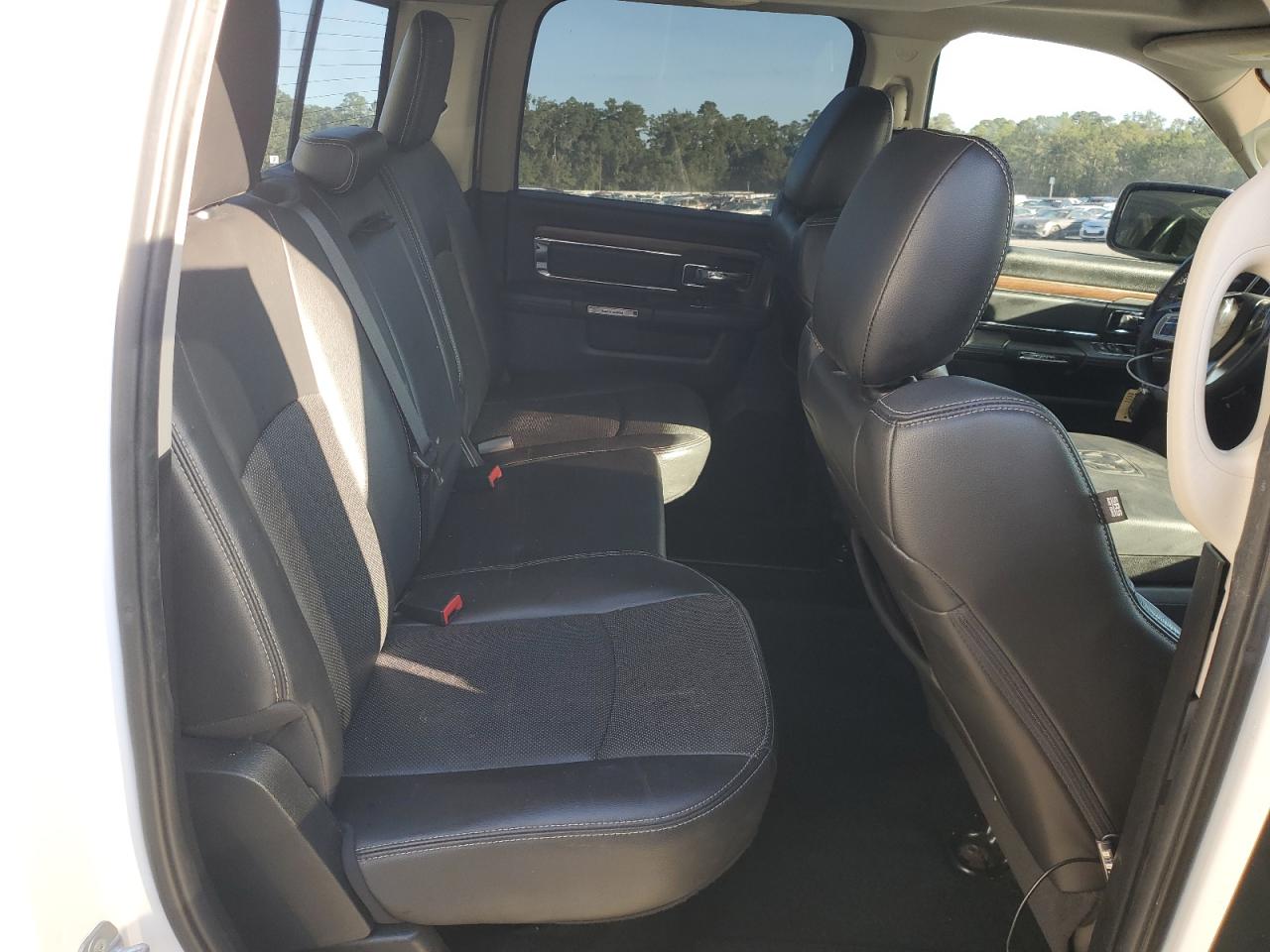 2016 Ram 1500 Laramie VIN: 1C6RR7NT4GS422383 Lot: 86622835