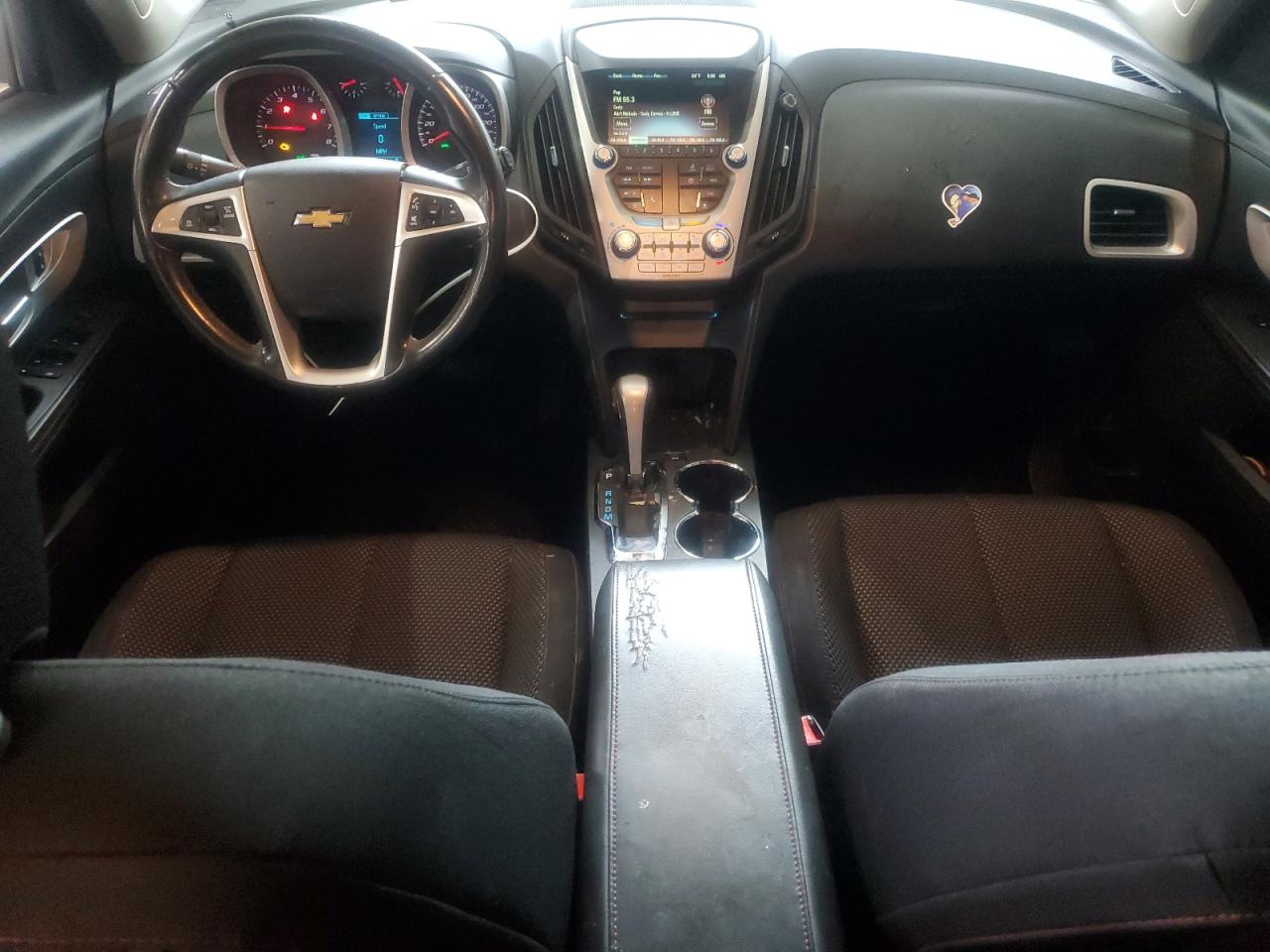 2013 Chevrolet Equinox Lt VIN: 2GNALDEK9D1123245 Lot: 84181335