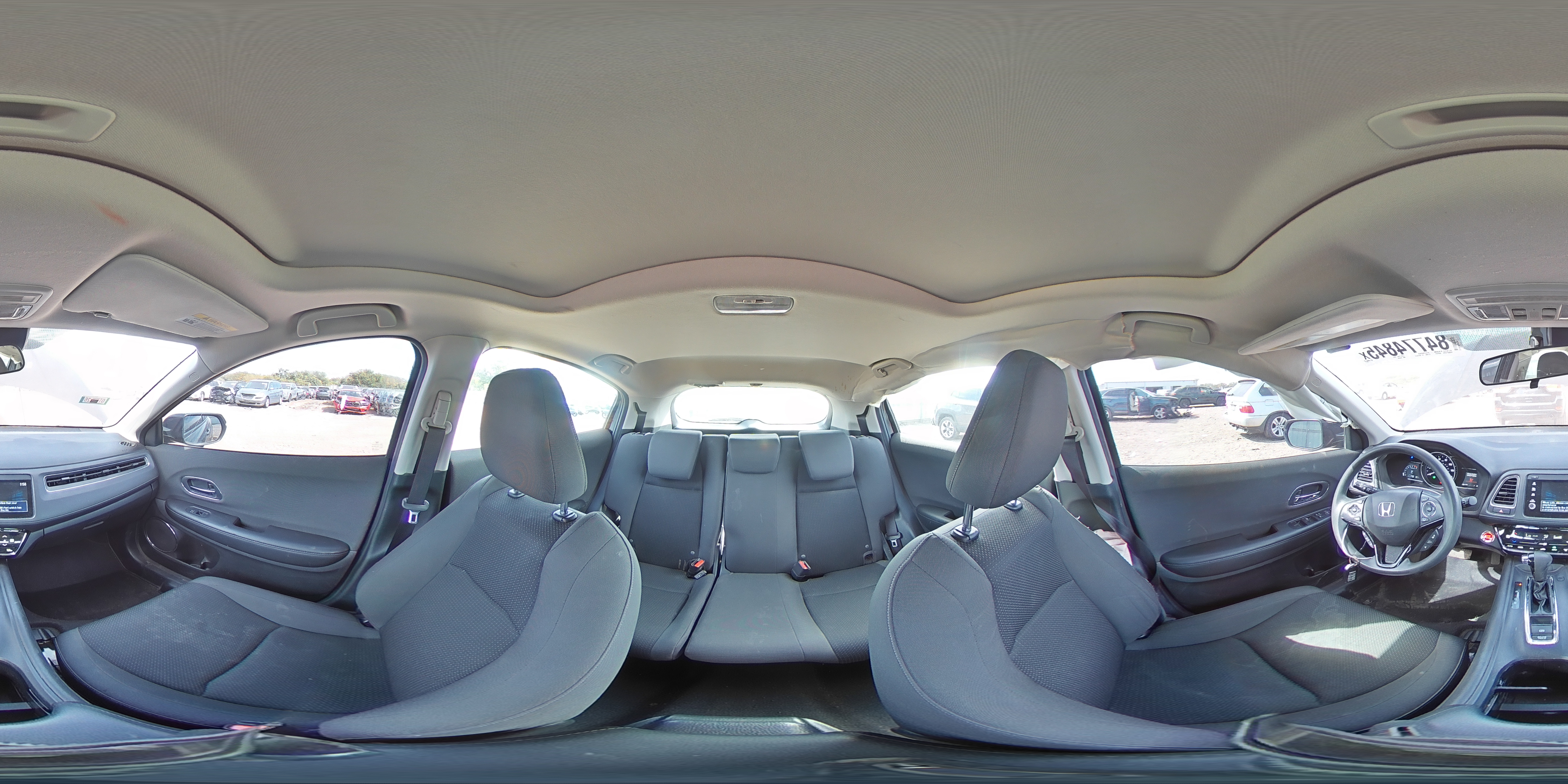 2020 Honda Hr-V Ex VIN: 3CZRU6H54LM725269 Lot: 84774845