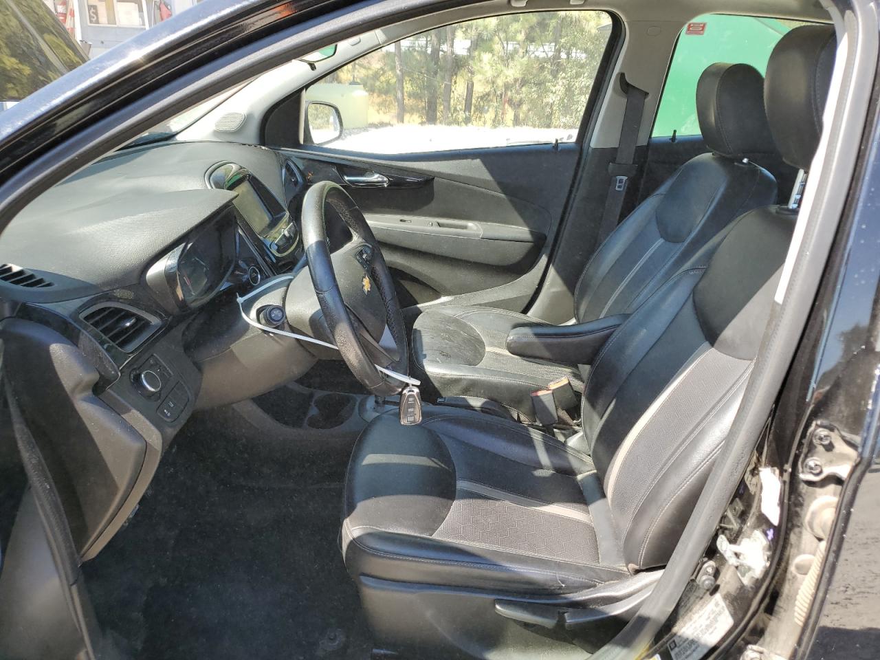 2020 Chevrolet Spark 2Lt VIN: KL8CF6SAXLC467913 Lot: 86781065