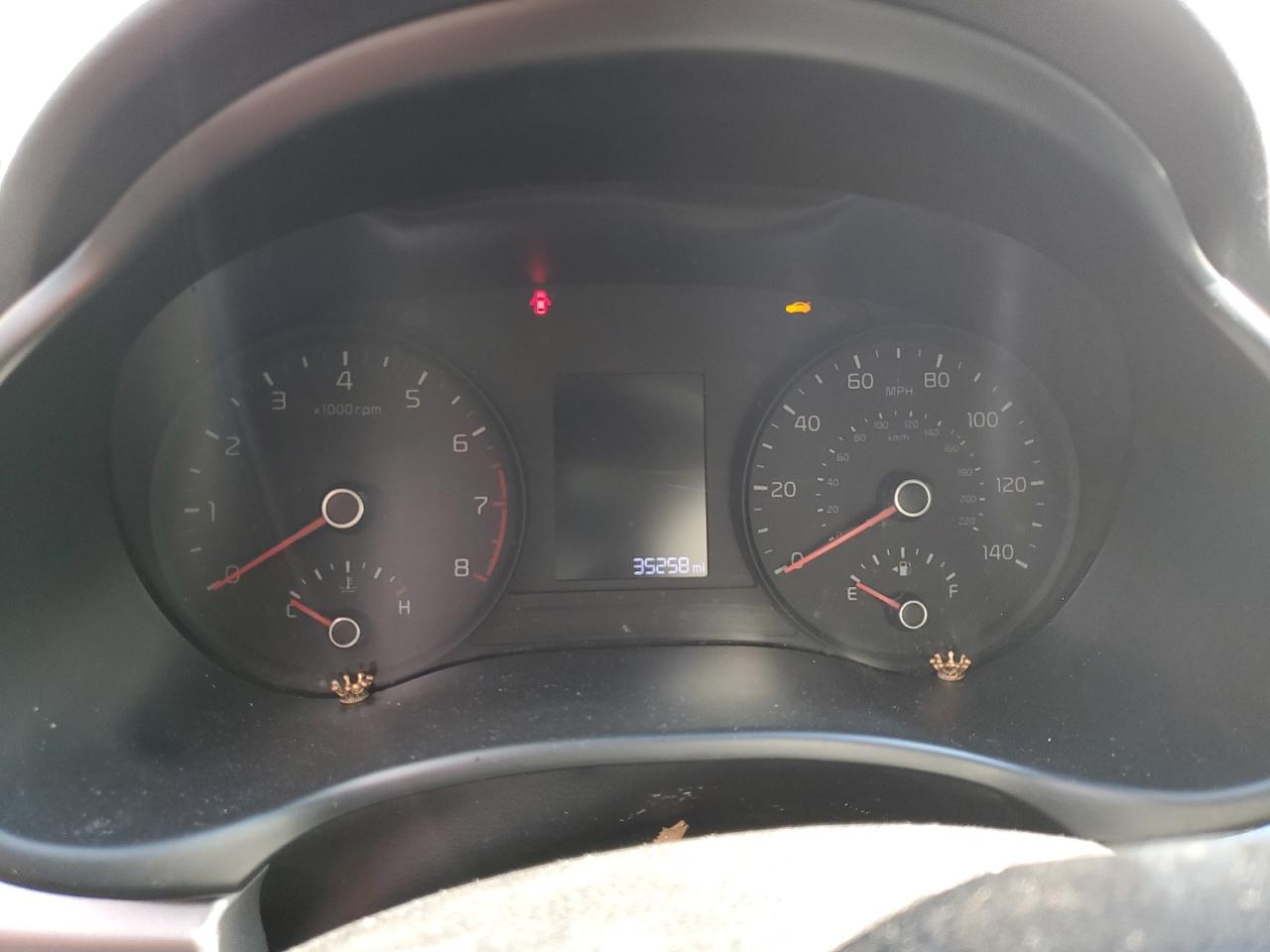 2020 Kia Rio Lx VIN: 3KPA24ADXLE294252 Lot: 86299945