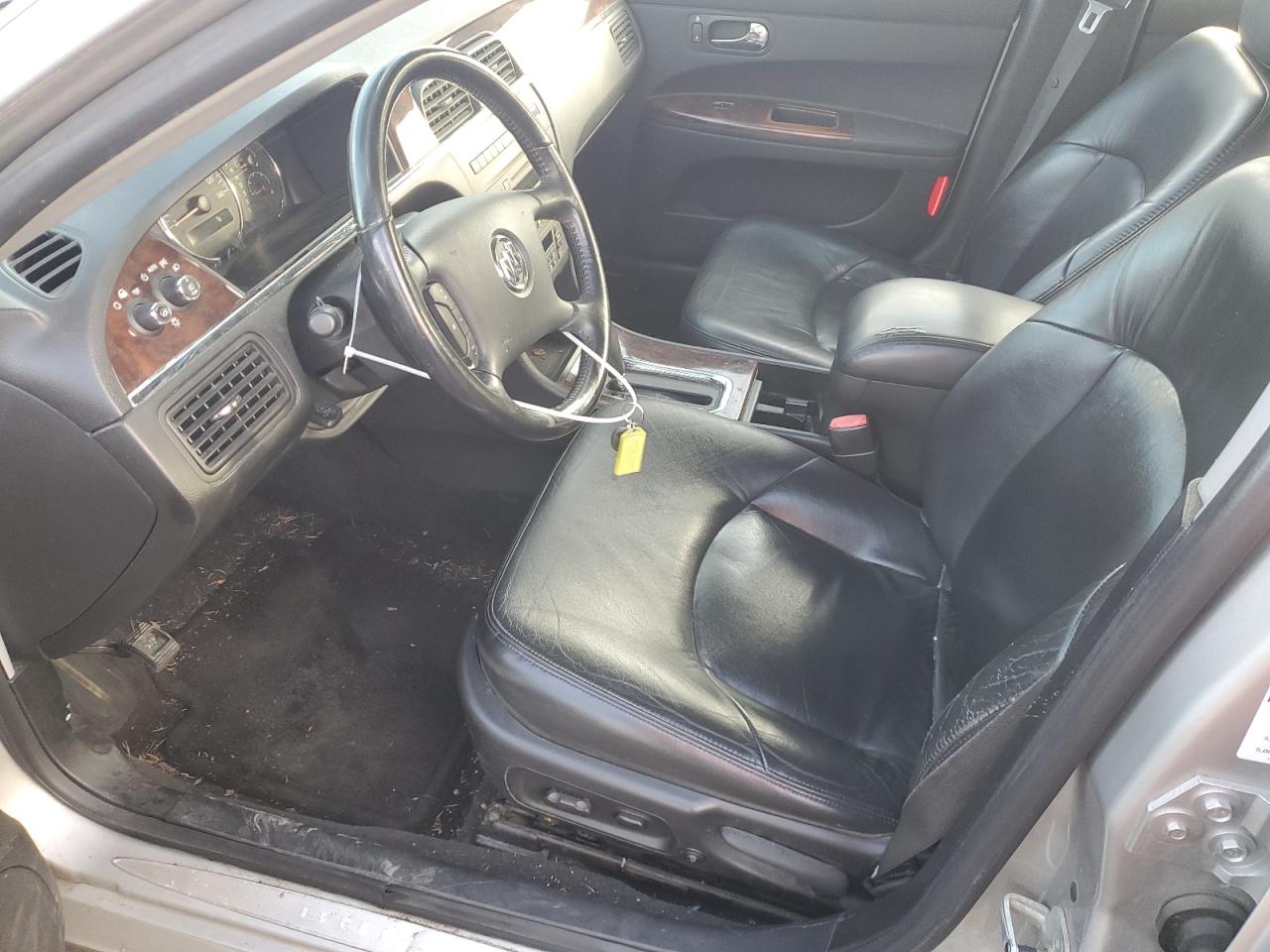 2007 Buick Lacrosse Cxs VIN: 2G4WE587471189739 Lot: 87230225