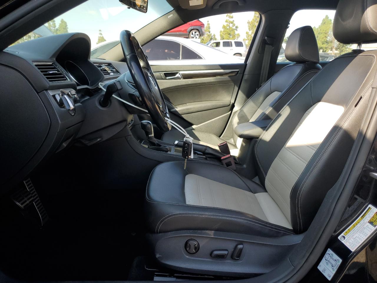 2018 Volkswagen Passat Gt VIN: 1VWJM7A3XJC039329 Lot: 87086505