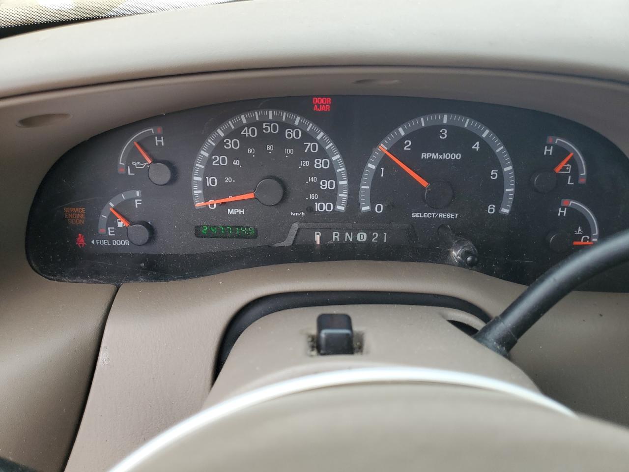 2003 Ford F150 VIN: 1FTRX17213NB44096 Lot: 85324585