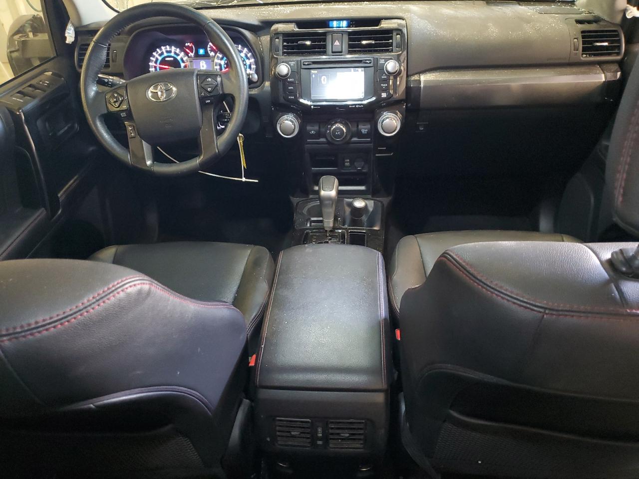 2019 Toyota 4Runner Sr5/Sr5 Premium VIN: JTEBU5JR2K5705732 Lot: 84521025