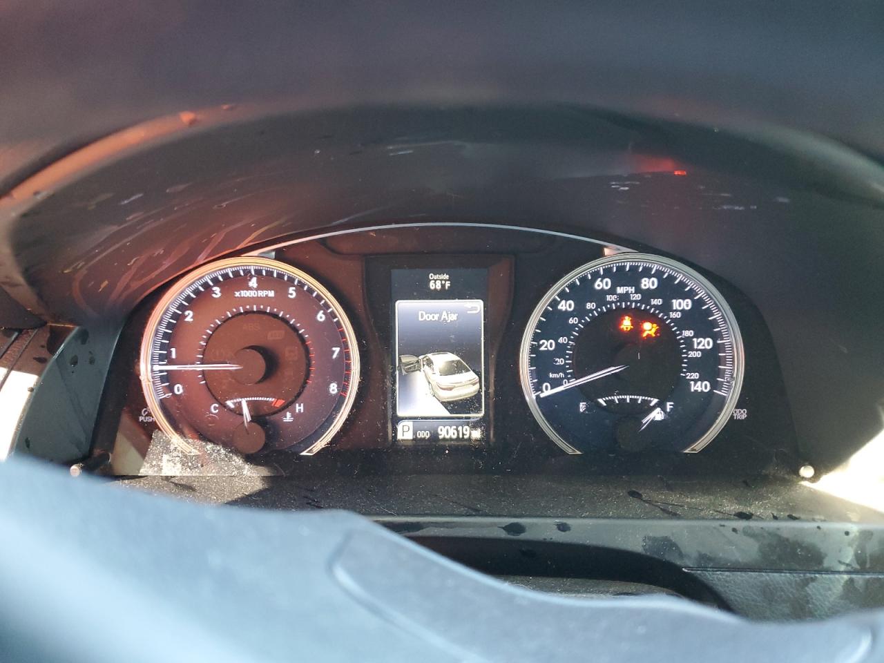 2017 Toyota Camry Le VIN: 4T1BF1FK1HU713687 Lot: 81990865