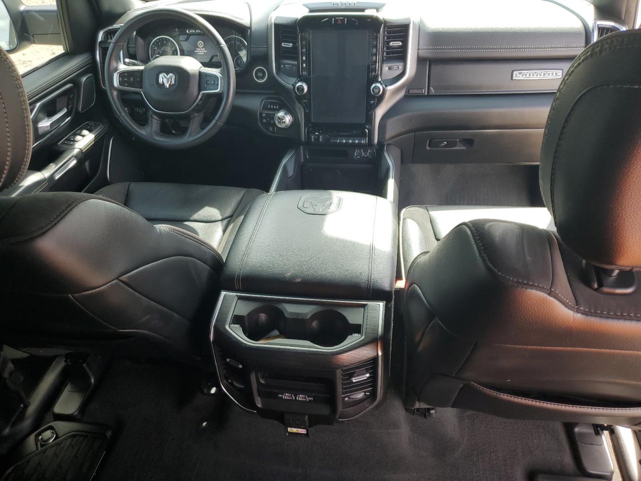 2023 Ram 1500 Laramie VIN: 1C6SRFJT0PN527860 Lot: 85311595