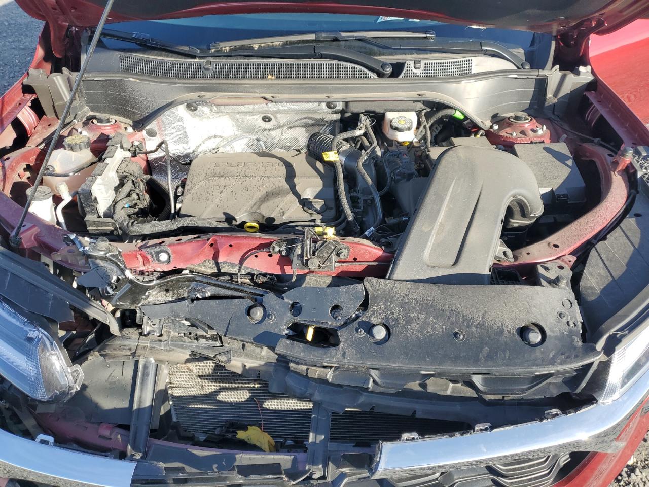 2025 Chevrolet Trax 1Lt VIN: KL77LHEP3SC154789 Lot: 87094805